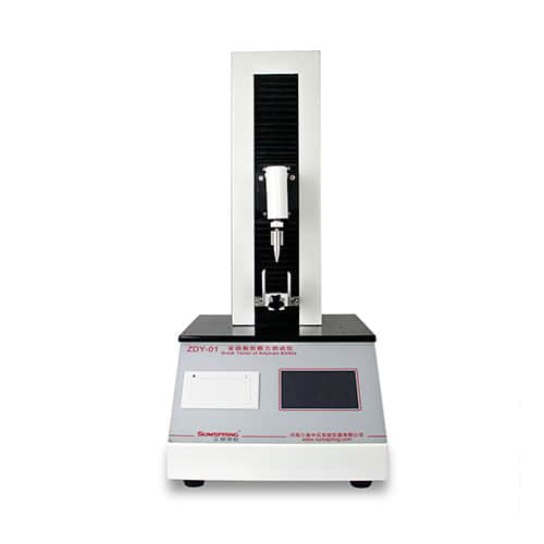 ZDY-01安瓿瓶折斷力測試儀