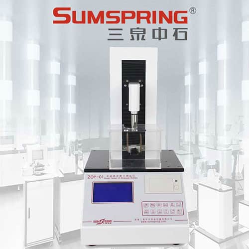 眉筆折斷力測(cè)試儀