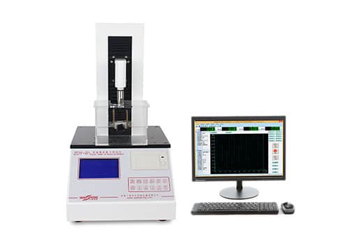 安瓿瓶折斷力測試儀 安瓿瓶折斷力測試儀