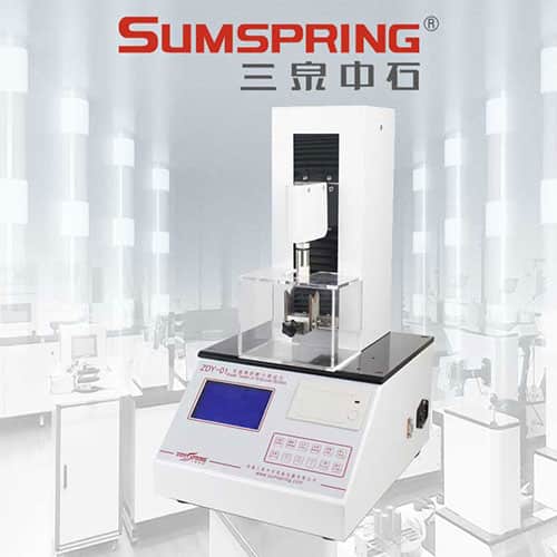  眉筆折斷力試驗(yàn)儀